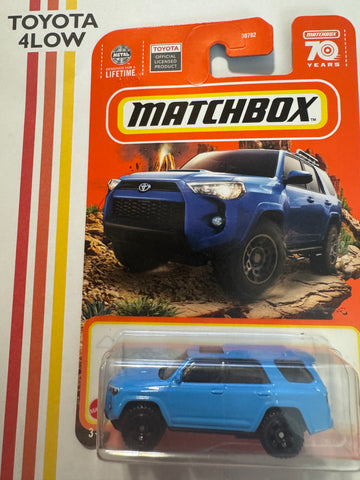 Matchbox Toyota 4Runner