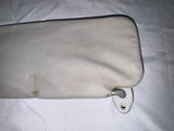 1984-1988 Passenger-Side Vinyl Sun Visor - grey