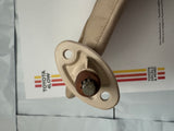 1984-1988 Driver-Side Vinyl Sun Visor