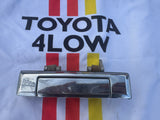 84-88 Driver Metal door handle
