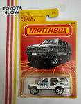 Matchbox Toyota 4Runner