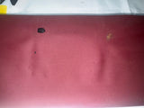 1984-1988 Passenger-Side Vinyl Sun Visor - Red