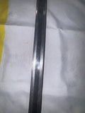 84-88 Chrome Windshield Trim - side