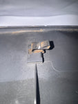 Driver-side A-Pillar Trim