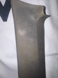 Driver-side A-Pillar Trim