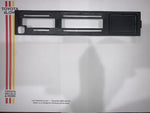 1984-1988 Climate Control Face Plate and clock Bezel