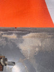 Passenger-side A-Pillar Trim