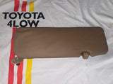 1984-1989 Van Sun Visor - Driver Side