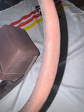 1984-1989 Van Steering Wheel - red