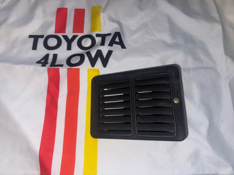 73-78 Pickup Driver-Side B-Pillar Vent