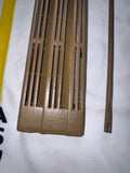 Driver-Side Single Cab B-Pillar Vent