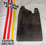 Toyota Pickup Front Passenger-Side Mud Flap