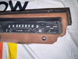 1969 Corona Speedometer