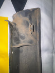 Driver-side A-Pillar Trim