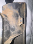 Driver-side A-Pillar Trim
