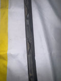 84-88 Chrome Windshield Trim - side