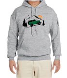 April's Limited Design - Your Land Cruiser - Long Sleeved Shirt & Hoodie