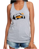 April's Limited Design - Your Land Cruiser - TShirt & Ladies Tank Top