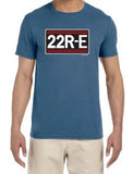 "22R-E" T-Shirt