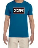 "22R" T-Shirt
