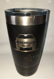 Double-sided 2nd Gen Toyota - 20oz Tumbler