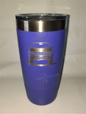 Double-sided 2nd Gen Toyota - 20oz Tumbler