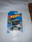 Hot Wheels green Datsun 510