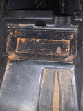 1982-1986 Celica Supra Center Console