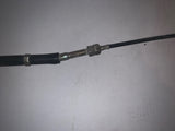 1984-1988 Toyota Pickup Throttle Cable