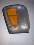 1989-1995 Right-side Corner Marker Light Black Trim OEM