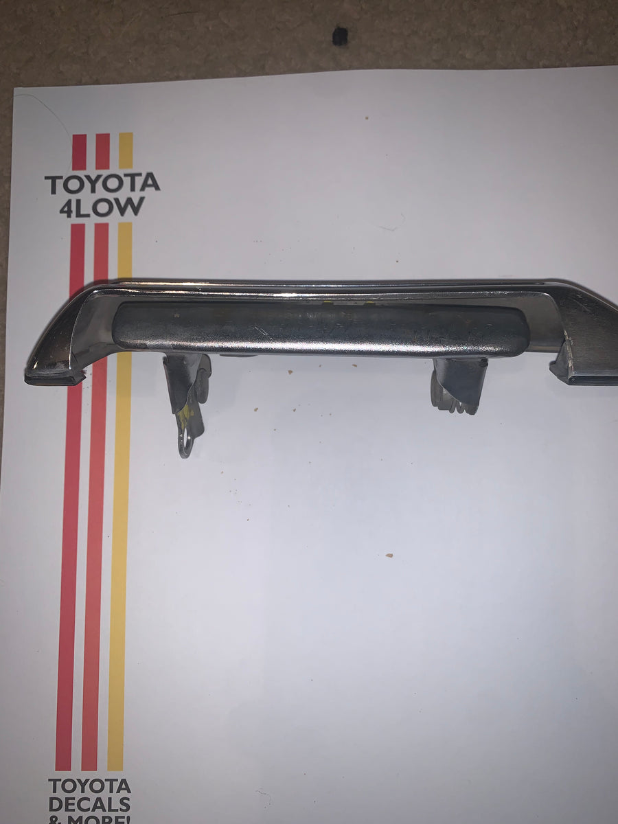 79 83 Toyota Pickup Passenger door Outer Handle Toyota4Low 79 83 Toyota Pickup Passenger door Outer Handle Toyota4Low