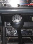 4-Speed Shifter Knob Cap