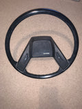 Toyota Pickup Steering Wheel - Black