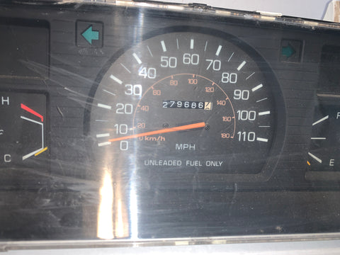 1984-1988 Toyota Pickup Speedometer