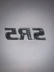 SR5 Emblem - 1996-02 4Runner