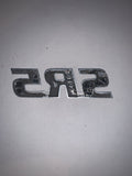 SR5 Emblem - 1996-02 4Runner