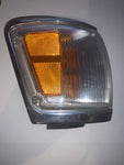 1989-1995 Right-side Corner Marker Light Chrome Trim OEM
