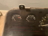1982-1983 Toyota Pickup Speedometer