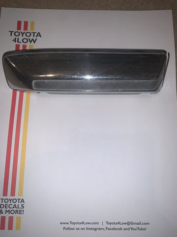 79 83 Toyota Pickup Driver door Outer Handle Toyota4Low 79 83 Toyota Pickup Driver door Outer Handle Toyota4Low