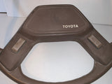 Toyota Pickup Steering Wheel - Brown