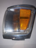 1989-1995 Left-side Corner Marker Light Chrome Trim OEM