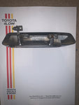 79-83 Toyota pickup driver-door outer handle