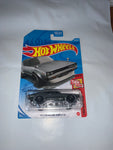 Hot Wheels grey Nissan Skyline 2000 GT-R